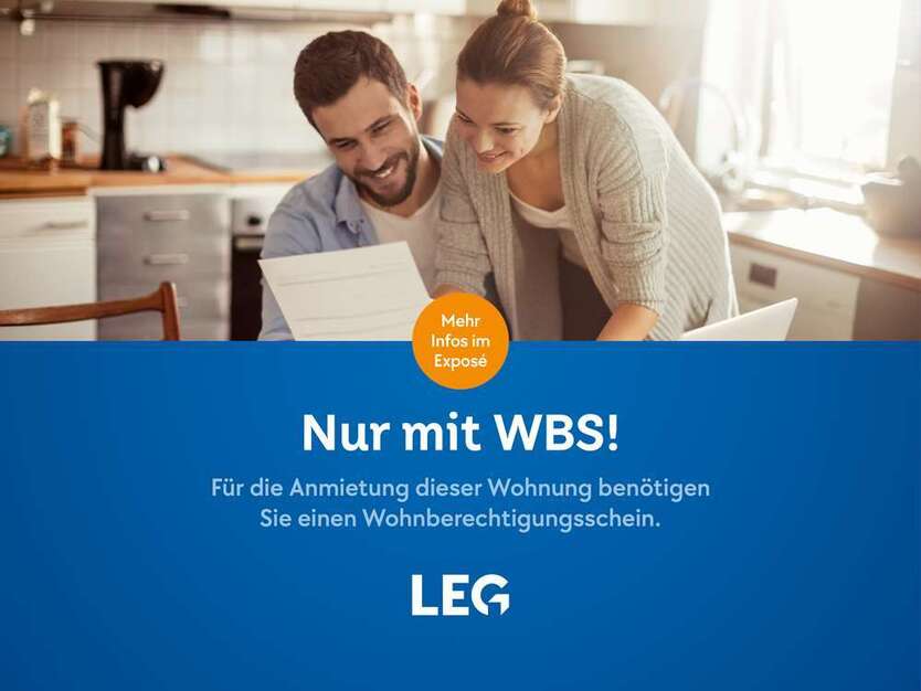 Wohnung zum Mieten in Remscheid 428,83 € 91.98 m²