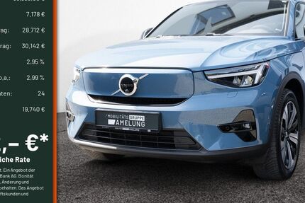 Volvo C40 38.997 km 35.890 € Engelskirchen 51766