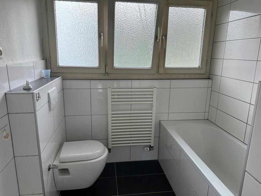 Ruhig wohnen, zentral leben – Reihenmittelhaus