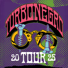 Turbonegro 16.11.2025 Live Music Hall