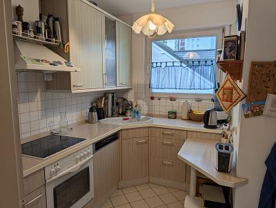 PENTHOUSE FLAIR MIT SONNIGEM SÜDBALKON - Etagenwohnung Bergisch Gladbach Frankenforst | Angebot:26956657