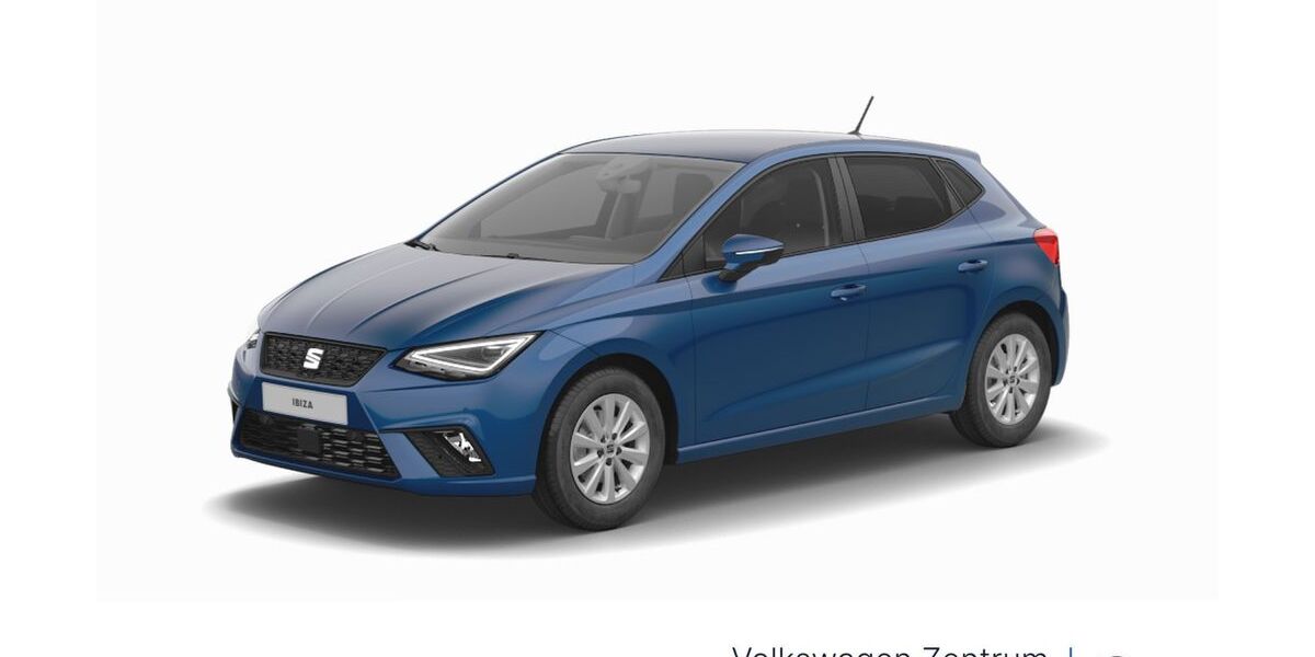 Seat Ibiza 6.371 km 21.988 &euro; Leverkusen 51379