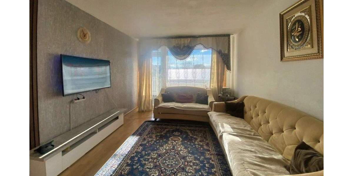 Etagenwohnung Leverkusen Manfort - 3 Zimmer, 64 m&sup2;, 124.900&euro; | Angebot:24812413