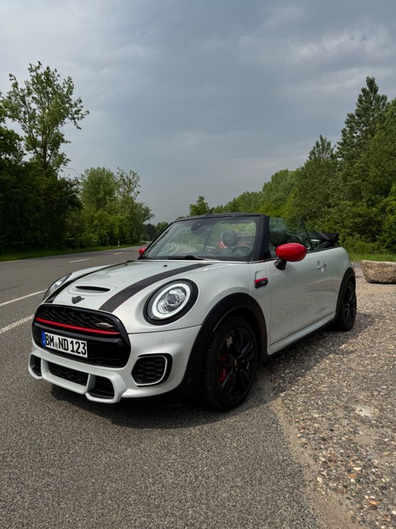 John Cooper Works Cabrio
