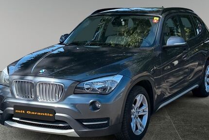 BMW X1 211.153 km 8.490 € Düsseldorf 40599