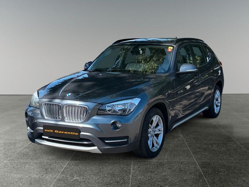 BMW X1 211.153 km 8.490 € Düsseldorf 40599