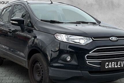 Ford EcoSport 63.788 km 9.690 &euro; Köln - Worringen 50769