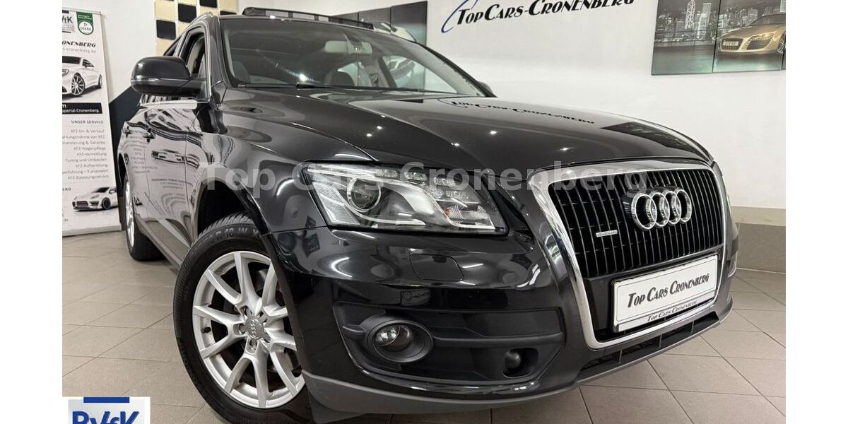 Audi Q5 239.006 km 8.950 € Wuppertal-Cronenberg 42349