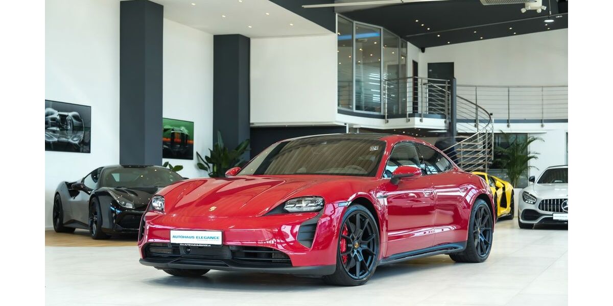 Porsche Taycan 38.747 km 73.980 &euro; Köln 51147