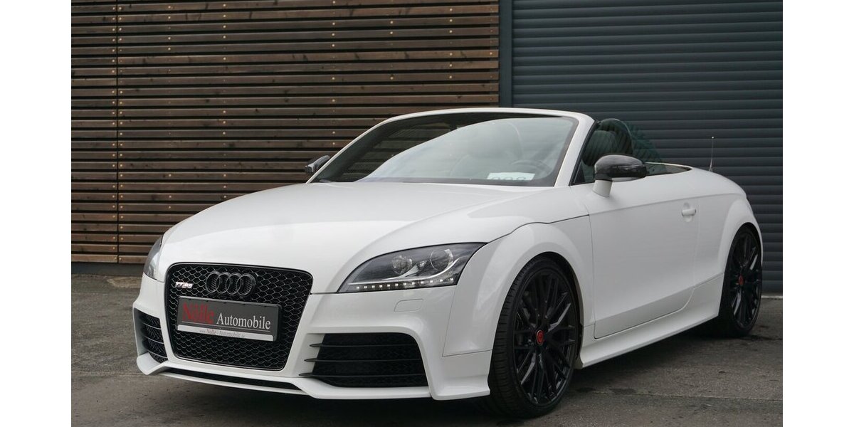 Audi TT RS plus Roadster quattro *503ps* Bose 290km/h 75.637 km 36.900 &euro; Wuppertal 42327