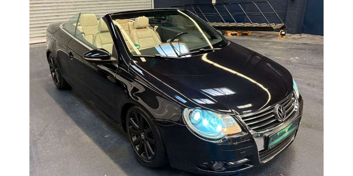 VW Eos 230.000 km 3.450 &euro; Hilden 40721