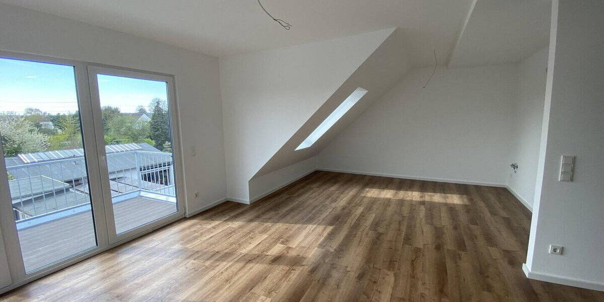 Etagenwohnung Köln-Lövenich Lövenich - 2 Zimmer, 53 m&sup2;, 1.250&euro; | Angebot:26522244