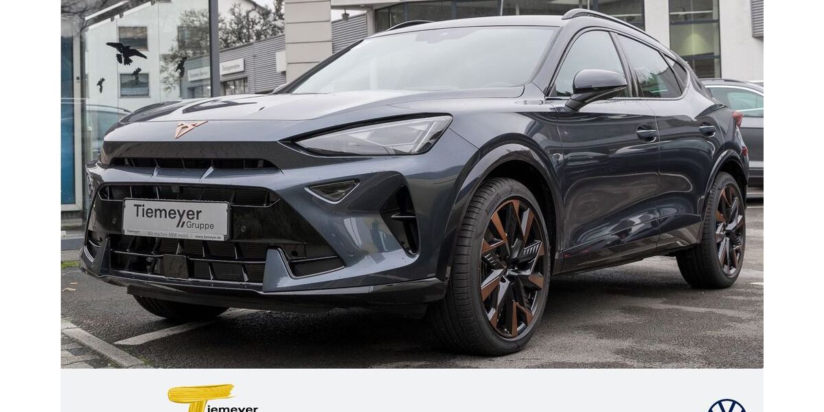 Cupra Formentor 8.086 km 39.990 &euro; Remscheid 42897