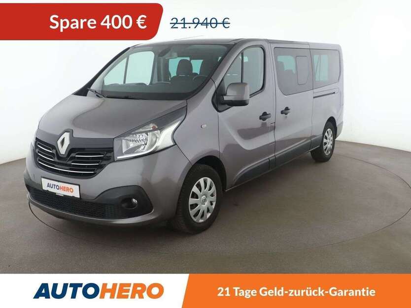 Renault Trafic 77.079 km 21.540 € Köln 50739