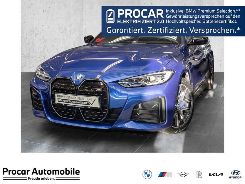 BMW i4 23.803 km 44.970 € Leverkusen 51371