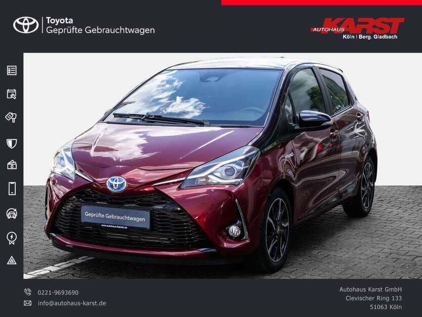Yaris