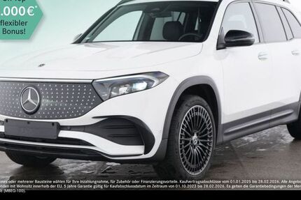 Mercedes-Benz EQB 16.010 km 38.490 € Leverkusen 51371