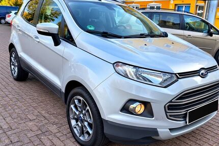 Ford EcoSport 92.000 km 8.300 &euro; köln 50739