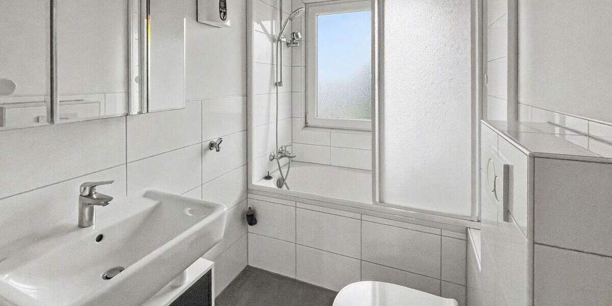 Etagenwohnung Burscheid Hilgen - 3 Zimmer, 59 m&sup2;, 160.000&euro; | Angebot:24711255