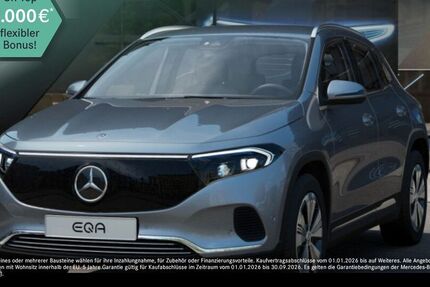 Mercedes-Benz EQA 8.928 km 41.490 &euro; Wuppertal 42115