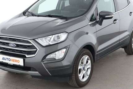 Ford EcoSport 9.489 km 15.820 € Köln 50739