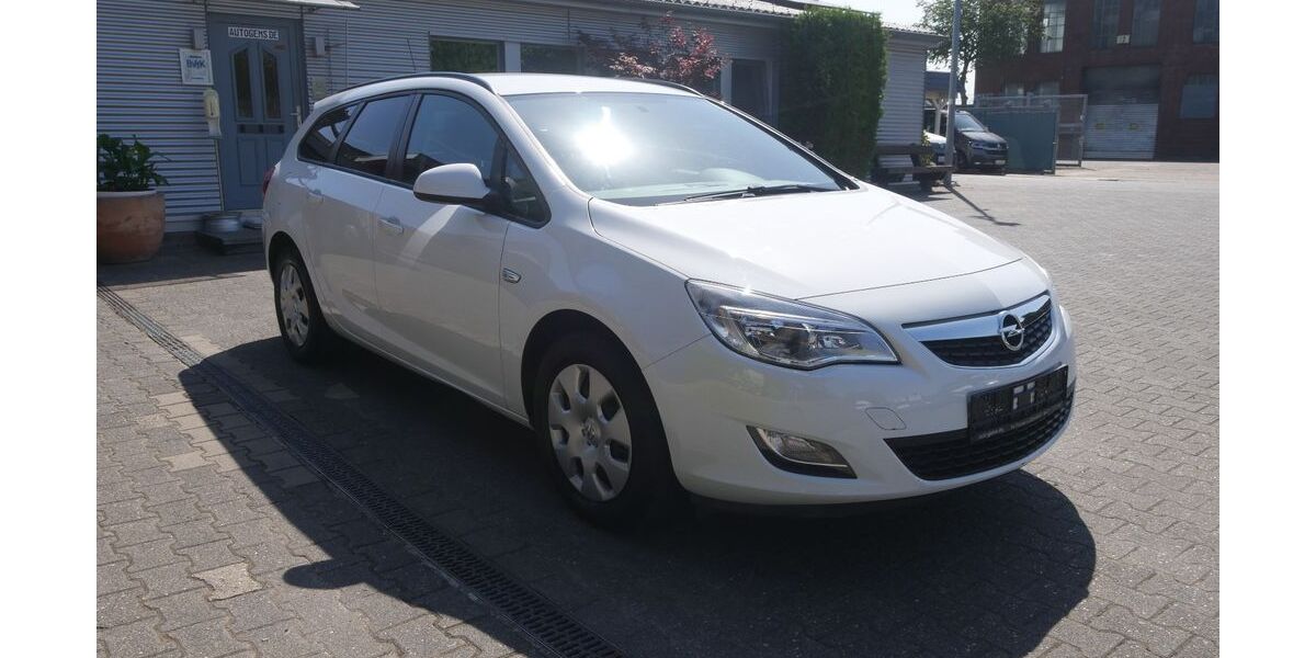 Opel Astra 98.064 km 4.950 &euro; Düsseldorf 40233