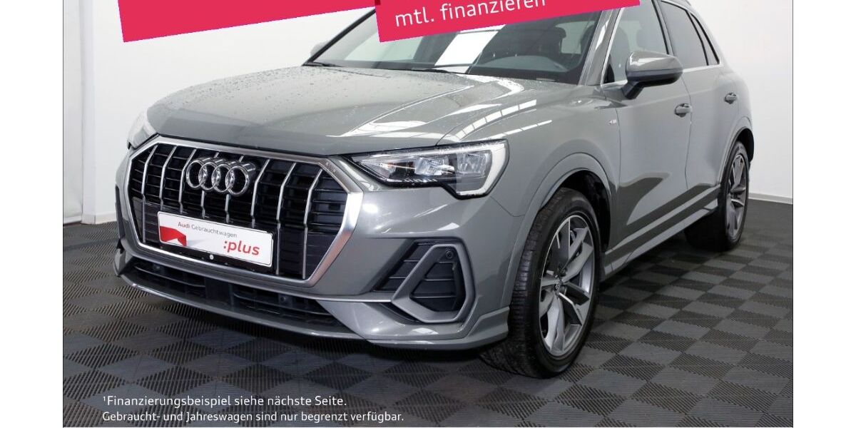 Audi Q3 34.375 km 26.950 &euro; Solingen 42653
