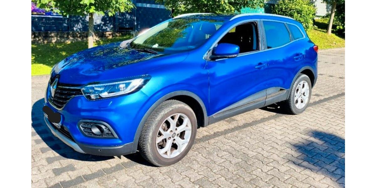 Renault Kadjar 57.000 km 16.400 &euro; Leichlingen 42799