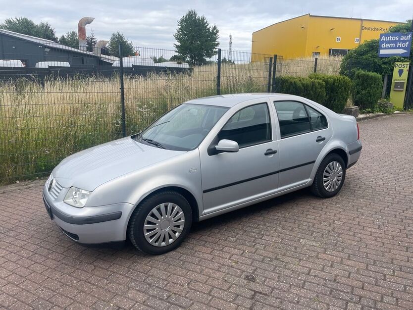 VW Bora 96.300 km 2.950 € Mülheim an der Ruhr 45472