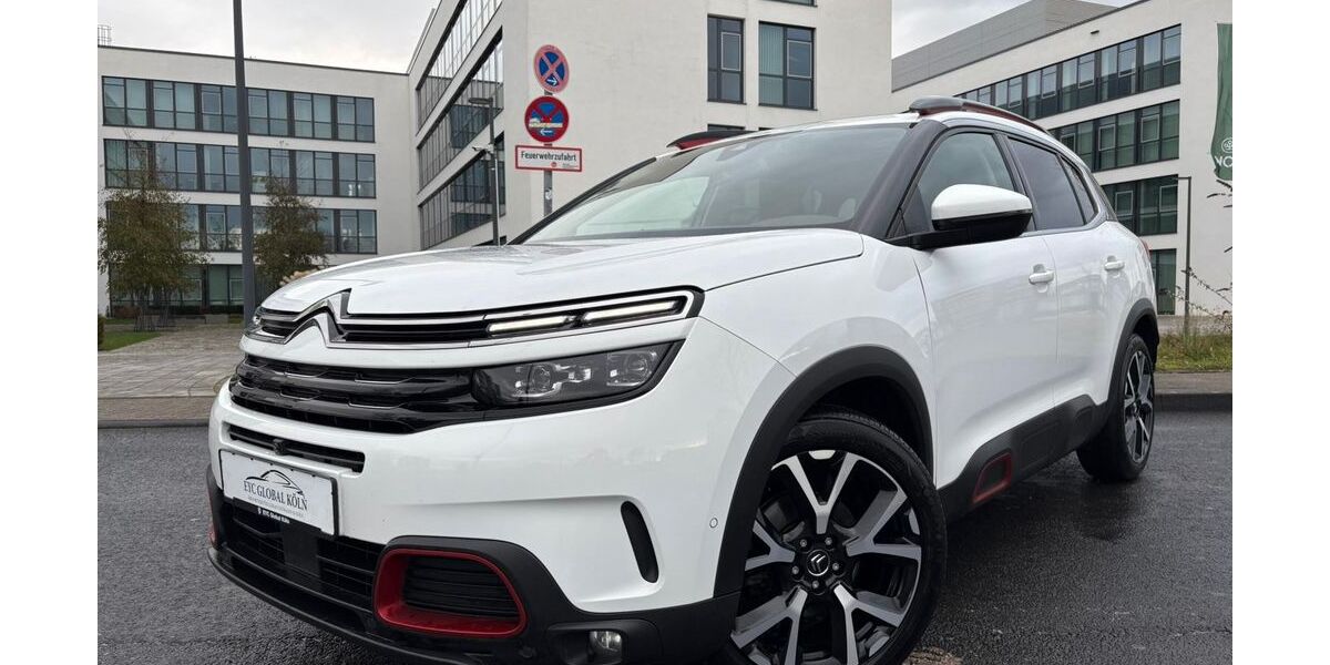Citroen C5 Aircross 85.000 km 18.499 &euro; Köln (Ostheim) 51107
