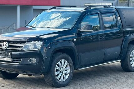 VW Amarok 363.121 km 8.999 &euro; Wuppertal 42389