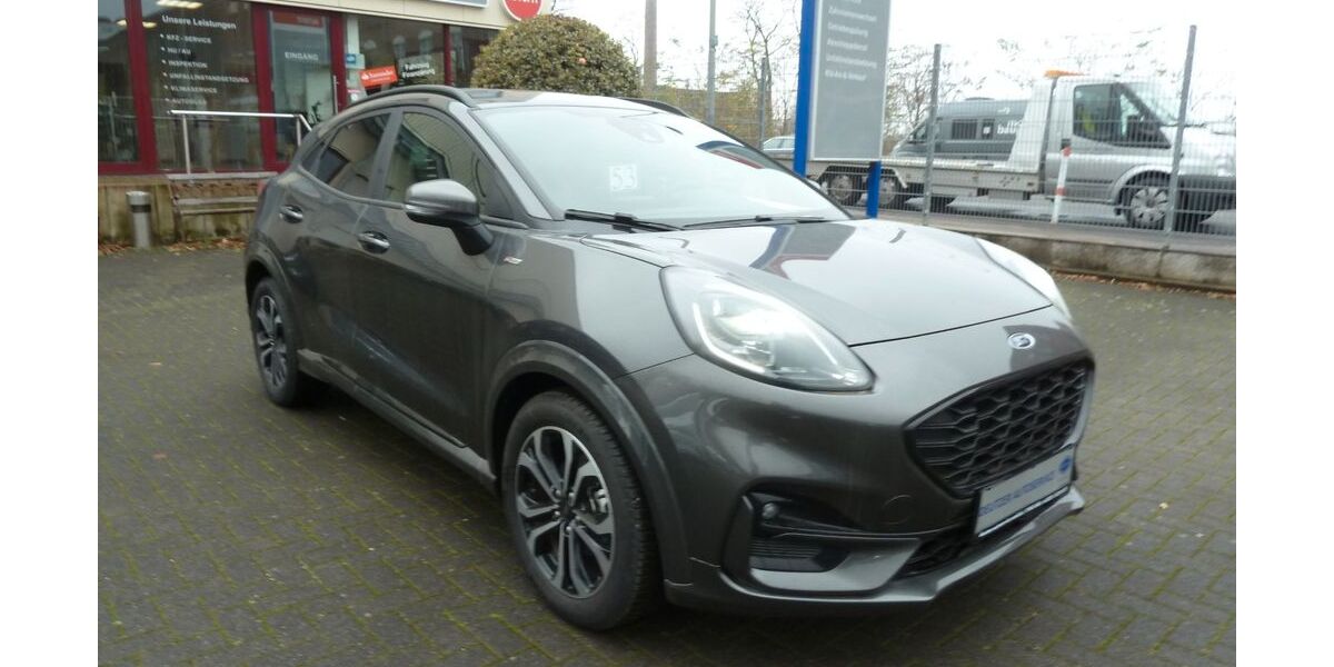 Ford Puma 6.382 km 19.690 &euro; Köln 51063