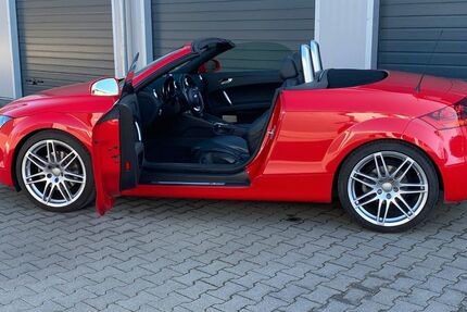 Audi TT 129.800 km 11.000 &euro; Wülfrath 42489