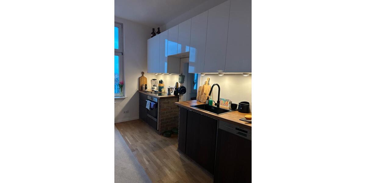 Etagenwohnung Köln Nippes - 3 Zimmer, 94 m&sup2;, 1.800&euro; | Angebot:25875954
