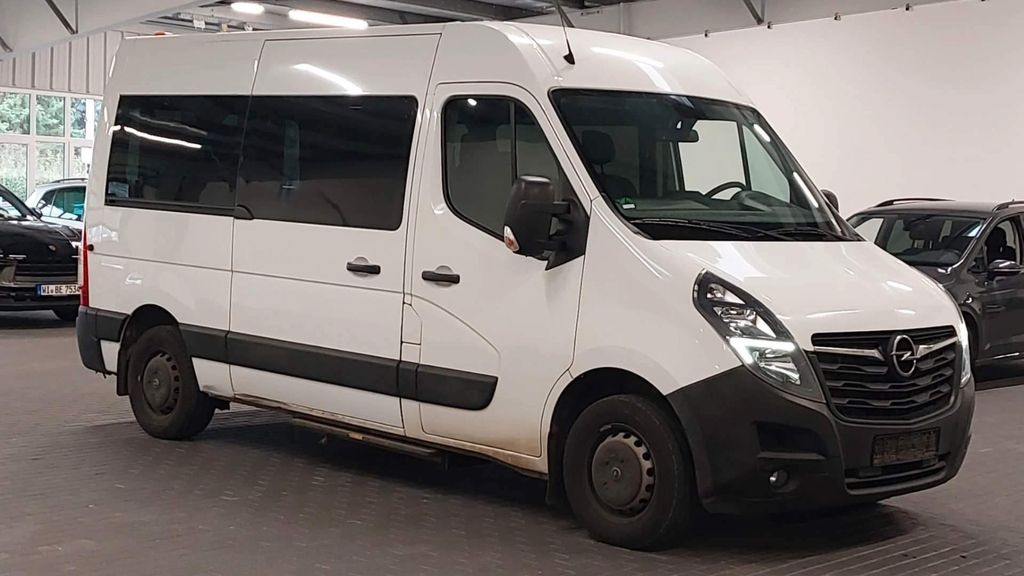 Opel Movano 190.900 km 18.909 &euro; Solingen 42697
