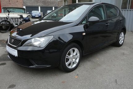 Seat Ibiza Reference Salsa 1,4 Klima SHZ Alu15.76 Tkm 76.000 km 7.990 € Neuss 41462