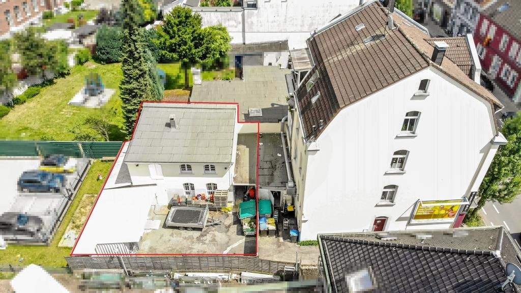 Gewerbeobjekt Solingen-Ohligs Ohligs-Aufderhöhe - 795&euro; | Angebot:25749230