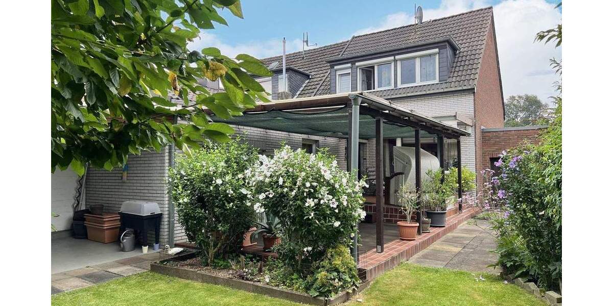 Doppelhaushälfte Düsseldorf Gerresheim - 4 Zimmer, 110 m&sup2;, 579.000&euro; | Angebot:24520382