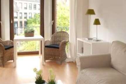 Zimmer Düsseldorf Pempelfort - 2 Zimmer, 1.190&euro; | Angebot:27524908