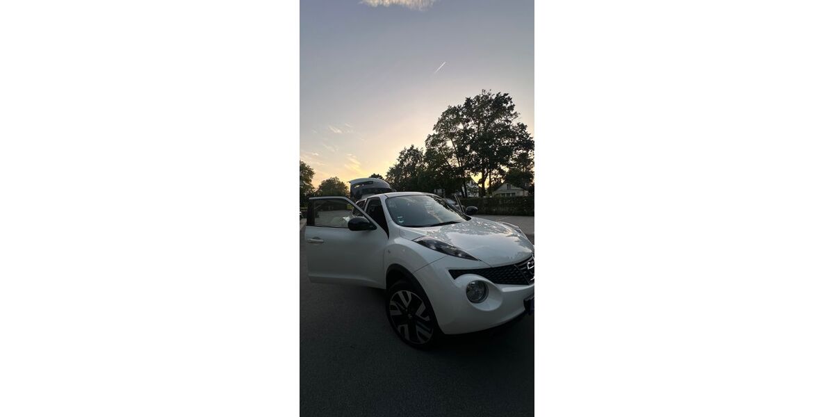 Nissan Juke 60.700 km 9.000 &euro; Bergisch Gladbach 51427