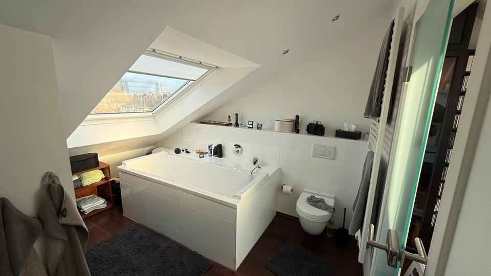 Maisonettenwohnung Köln Mülheim - 3 Zimmer, 92 m&sup2;, 639.000&euro; | Angebot:25921228