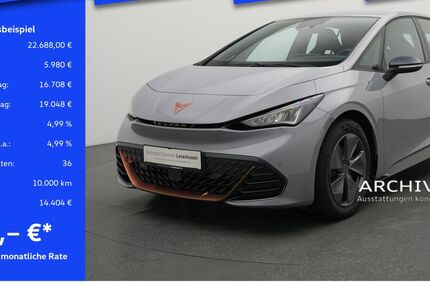 Cupra Born 21.568 km 22.688 &euro; Leverkusen 51379