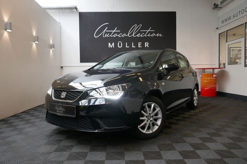 Seat Ibiza 92.000 km 7.497 € Remscheid 42897