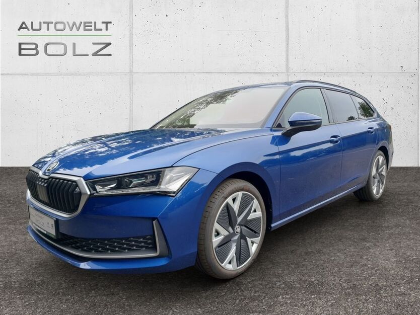 Skoda Superb 1.096 km 39.990 € Pulheim-Brauweiler 50259