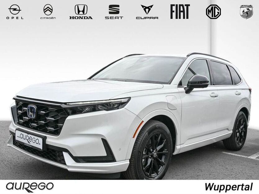 CR-V