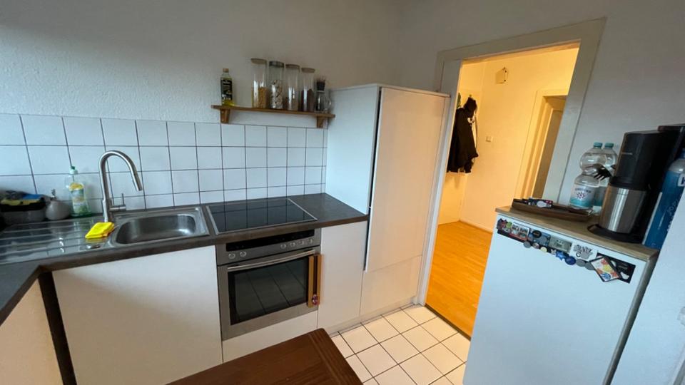 Dachgeschoßwohnung Ratingen Homberg - 3 Zimmer, 60 m&sup2;, 600&euro; | Angebot:24846392
