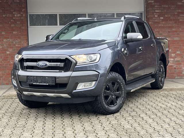 Ford Ranger 129.834 km 26.990 &euro; Düsseldorf 40599