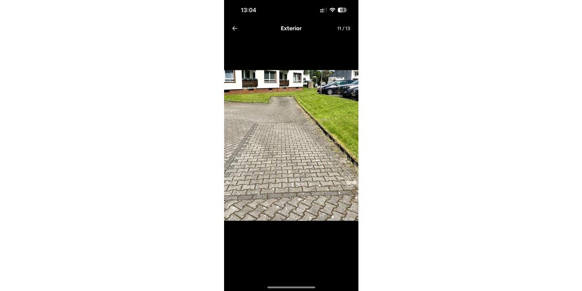 Etagenwohnung Wuppertal Gemarkung Langerfeld - 1 Zimmer, 35 m&sup2;, 990&euro; | Angebot:24751166