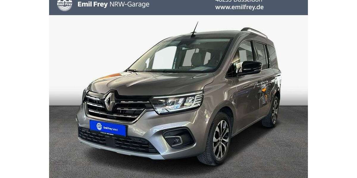 Renault Kangoo 47.594 km 19.980 € Düsseldorf 40233