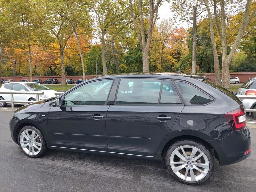 Skoda Rapid 56.000 km 11.300 € Köln 50968